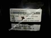Verkleid I R Kofferr 21169038268J40 Mercedes-Benz E200-E63amg T 03/03- BJ: 2004
