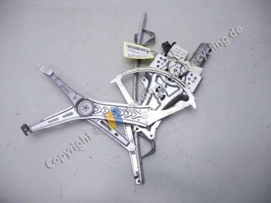 Opel Vectra C original Fensterheber vorn links elektrisch mit Hebermotor BJ2003 Bild Opel Vectra C original Fensterheber vorn links elektrisch mit Hebermotor BJ2003