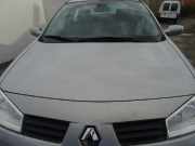 Renault Megane 2 original Motorhaube Silber MV632 Bj.2004 