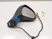 Peugeot 207 CC original Außenspiegel rechts blaumetallic KMU blau neysha Bj.2009