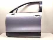 VW Touareg 2 7P Tür vorn links Fahrertür eissilbermet. LX7W BJ2013