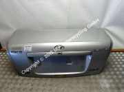 Hyundai Elantra XD original Heckklappe silbermetallic 4türig Stufenheck BJ2000