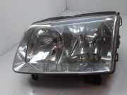 VW Polo 6N2 original Scheinwerfer vorn links Halogen mit LWR Facelift Bj.2001 