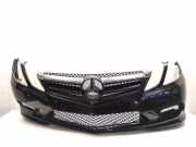 Mercedes Coupe C207 original Stoßfänger Stoßstange vorn mit PDC SRA Bj.2009