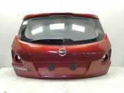 Nissan Qashqai J10 Heckklappe inkl. Heckscheibe Hagelschaden Bj.2011