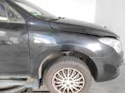 Hyundai i30 FD original Kotflügel vorn rechts mit Blinker 9F Stone Black BJ2008