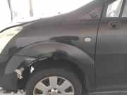 Toyota Corolla Verso II AUR10 original Kotflügel vorn links BJ2006 209 night sky black perleffekt