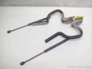 Alfa Romeo Spider 916 Satz Scharnier Heckklappe 601 Nero Cattivo BJ1998