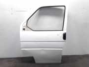 VW T4 Tür vorn links Fahrertür weiss L902 Facelift BJ1999