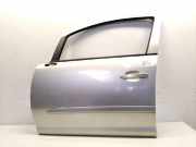 Opel Corsa D Tür vorn links Fahrertür 5-türig champagnersilber Z40M Bj.2006 