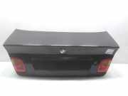 BMW 3er E46 Limousine original Heckklappe 317-Orientblaumet. BJ1998