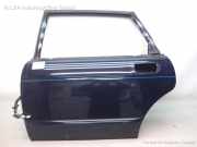 Jaguar XJ X300 Tür hinten links dunkelblau lackiert BJ1996