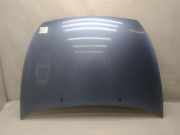 Ford Ka BJ2002 original Motorhaube Deckel Klappe vorn blau