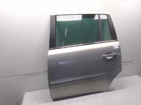 Opel Zafira B Bj.2006 original Tür hinten links Pannacotta Z167 Bild Opel Zafira B Bj.2006 original Tür hinten links Pannacotta Z167