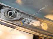 Audi Q7 4L Bj. 2006 original Dachreling links Chrom 4L0860021C2ZZ