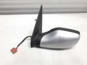 Peugeot 106 orig Außenspiegel links silber elektrisch beheizt Facelift BJ1999