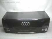 Audi A8 D3 4E Heckklappe LZ9W Ebonyschwarz Metallic BJ2003