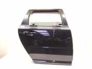 Volvo V70 III Tür hinten rechts schwarzmetallic black sapphire Bj.2010