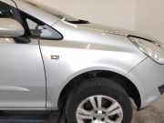 Opel Corsa D original Kotflügel vorn rechts 2AU starsilber III Z157 BJ2006