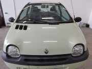 Renault Twingo 1 Ph.IV Motorhaube Deckel vorn F97 Pastellgelb BJ2005 Facelift