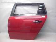 Opel Vectra C BJ2006 Tür hinten links Z50C Kombi