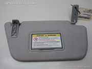 Mercedes Benz Vaneo 414 original Sonnenblende rechts hellgrau BJ2002