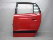 Hyundai Atos Prime Tür hinten links TR Tropical Red BJ2000