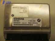 BMW 3er E46 Steuergerät Motor 5WK9037 SIEMENS 2.0 M52 110kw 206S4 BJ1999