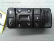 Opel Signum original Fensterheberschalter Tür vorn links 4 fach BJ2004