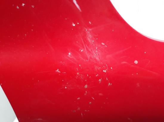 Alfa Romeo 147 Kotflügel vorn rechts original Bj2005 Bild Alfa Romeo 147 Kotflügel vorn rechts original Bj2005