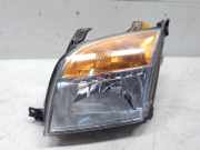 Ford Fusion JU2 Facelift original Scheinwerfer links Hella mit LWR Bj.2009