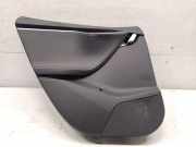 Tesla Model S Türverkleidung hinten links Premium Kunstleder schwarz Bj.2019