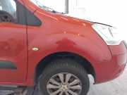 Citroen Berlingo 2 original Kotflügel vorn rechts EKQ luziferrot BJ2010