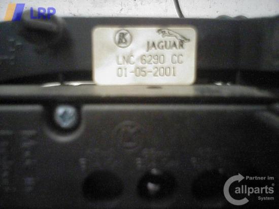 Jaguar XJ X308 Bj.2001 original Klimabedienteil Klimaautomatik LJA7690BB Bild Jaguar XJ X308 Bj.2001 original Klimabedienteil Klimaautomatik LJA7690BB