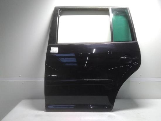 VW Touran 1T Bj.2004 Tür hinten links schwarzmet. LC9Z Black Magic Bild VW Touran 1T Bj.2004 Tür hinten links schwarzmet. LC9Z Black Magic