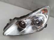 Opel Corsa D original Scheinwerfer links chrom Halogen mit LWR BJ2006