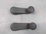 VW Lupo 6X original Satz Fensterkurbel 2 Stück schwarz BJ1999