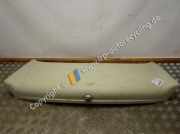 Trabant 601 BJ1985 Heckklappe Kofferraumklappe Papyrusweiß Limousine