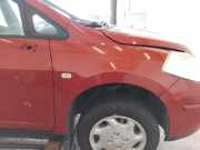 Nissan Tiida C11 original Kotflügel rechts NAC New Red Metallic BJ2009