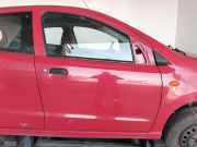 Nissan Pixo Tür vorn rechts Beifahrertür Z9T Bright Red BJ2010