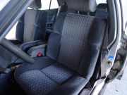 Renault 25 original Sitz vorn links Fahrersitz Grau Velour mit Muster Bj.1992 