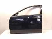 Honda Accord CM CL Tür vorn links Fahrertür B92P Nighthawk Black BJ2004