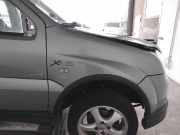 Suzuki Ignis 2 MH orig Kotflügel vorn rechts mit Radlaufblende BJ2008 ZCD galactic grey
