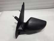 Alfa Romeo 145 Außenspiegel links manuell 3türig schwarz unlackiert BJ1997