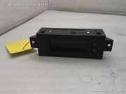 Opel Corsa D Multifunktionsdisplay 13301080 565412769 JOHNSON CONTROLS BJ2011