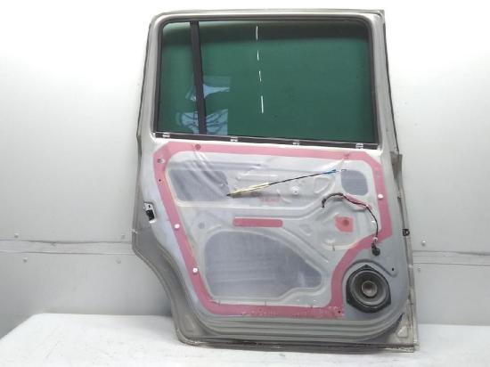 Opel Zafira B Bj.2006 original Tür hinten links Pannacotta Z167 Bild Opel Zafira B Bj.2006 original Tür hinten links Pannacotta Z167