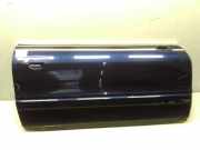 Audi Cabrio 8G Tür rechts Beifahrertür europablaumetallic LZ5T Bj.1997