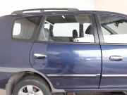 Kia Carens II original Tür hinten rechts 1C Imperial Blue BJ2002