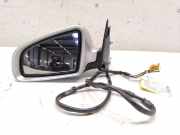 Audi A4 8E Außenspiegel links LY7W Lichtsilber elek anklappbar beheizt BJ2004