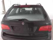 Saab 9-5 Kombi Heckklappe schwarzmetallic mit Scheibe 2.Facelift BJ2008
